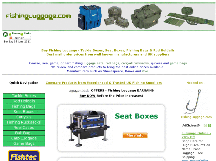 www.fishingluggage.com