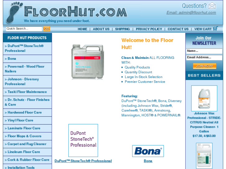 www.floorhut.com