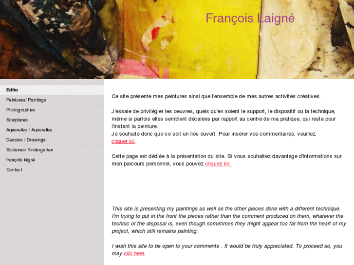 www.francoislaigne.com