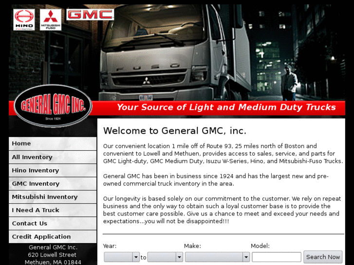 www.generalgmctrucksales.com