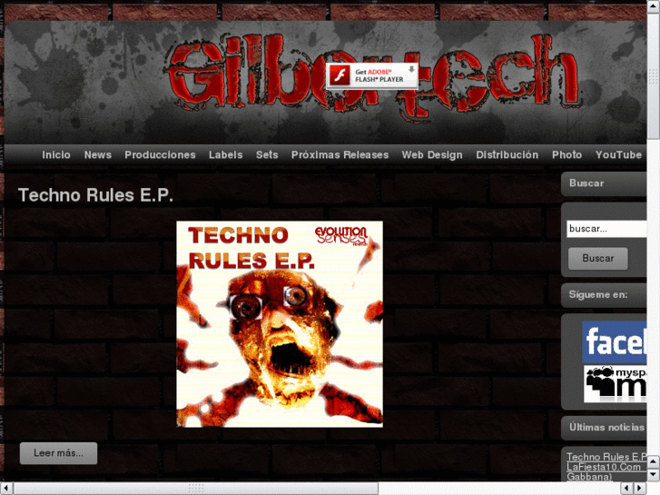 www.gilbertech.tk