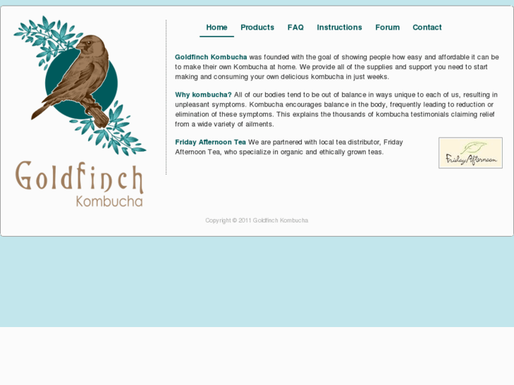 www.goldfinchkombucha.com