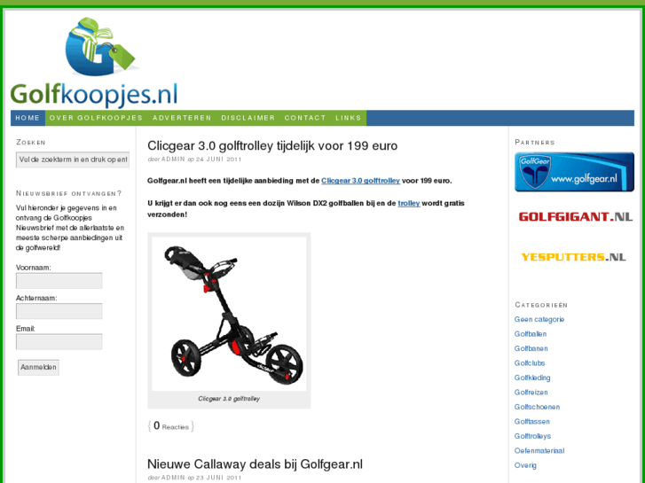 www.golfkoopjes.nl