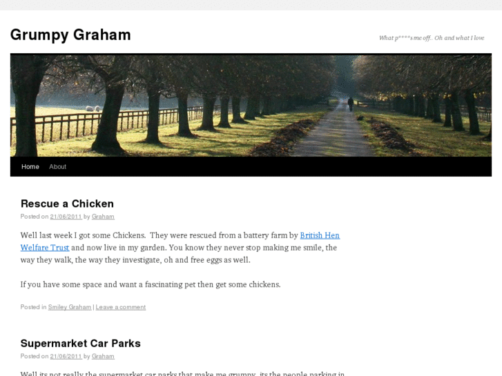 www.grumpygraham.com