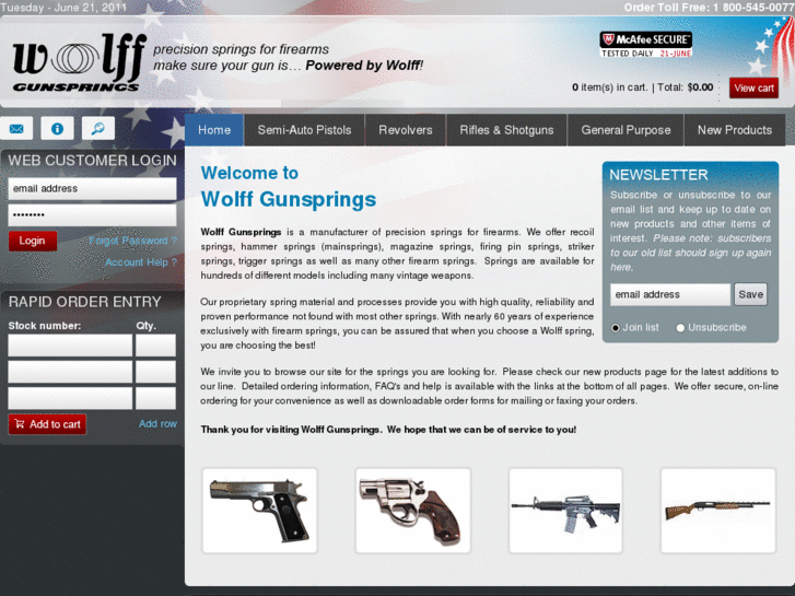 www.gunsprings.com