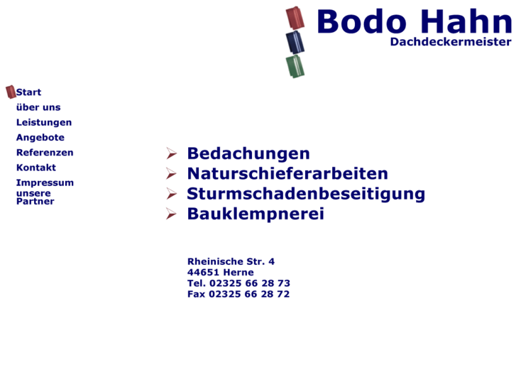 www.hahn-bedachungen.com