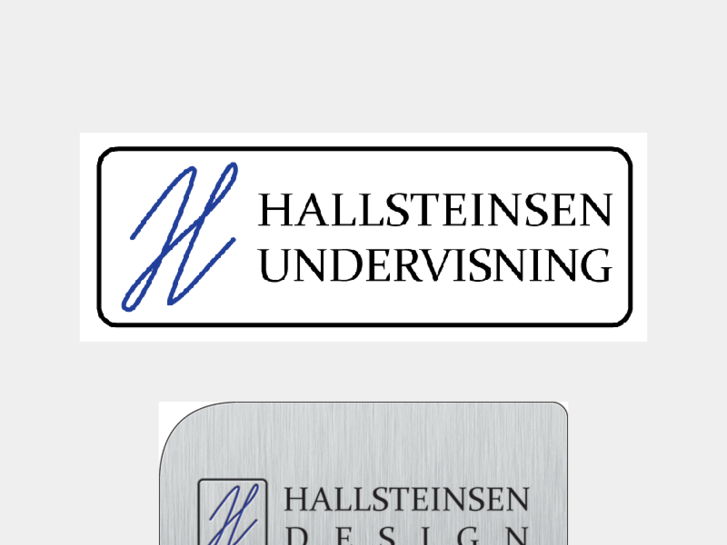 www.hallsteinsen.net