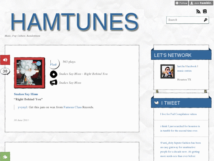 www.hamtunes.com