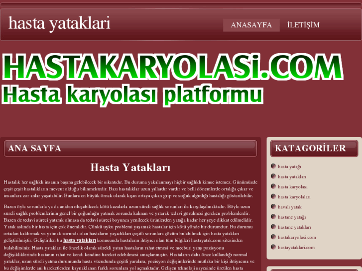 www.hastayatak.com