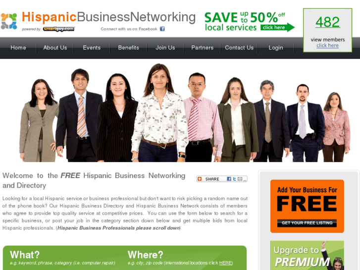 www.hispanicbusinessnetworking.com