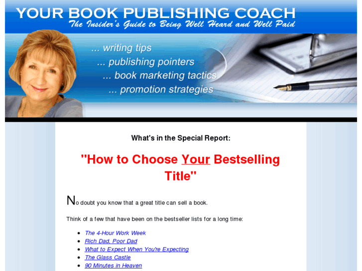 www.howtochooseyourbestsellingtitle.com