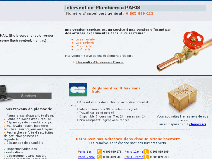 www.intervention-plomberie.com