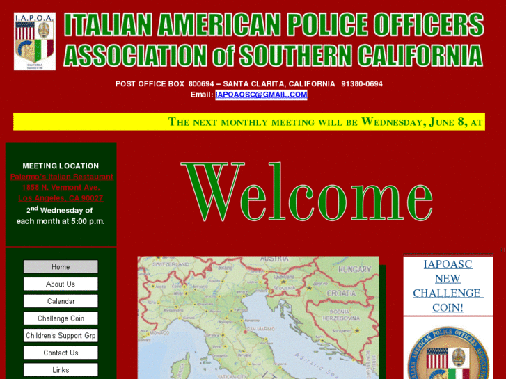 www.italianamericanpoliceofficersassociation.org