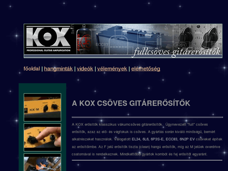 www.koxamps.hu