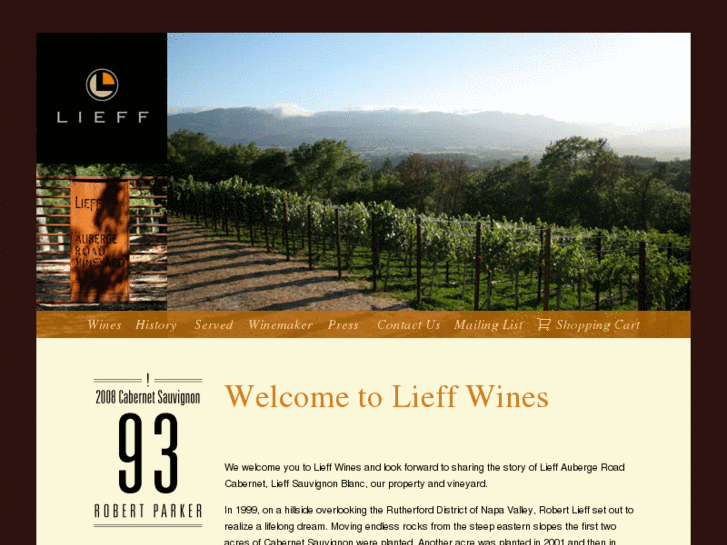 www.lieffwines.com