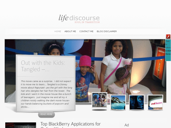 www.lifediscourse.com