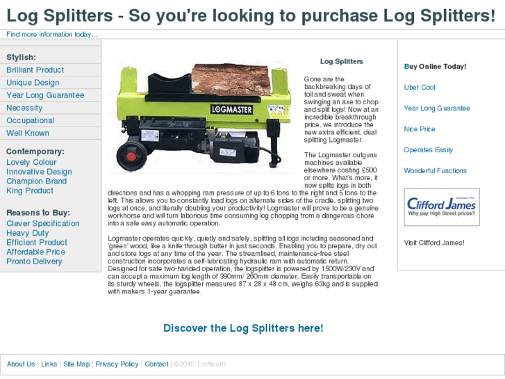 www.log-splitter.co.uk