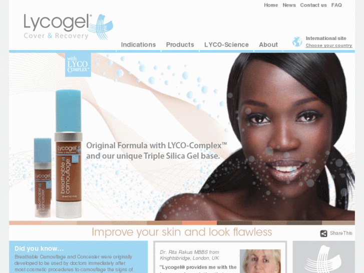 www.lycogel.com