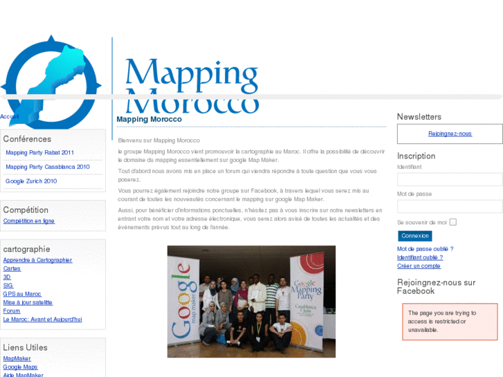 www.mappingmorocco.com