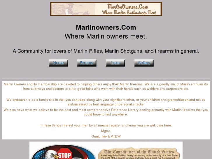 www.marlinowners.com