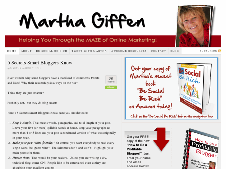 www.marthagiffen.com