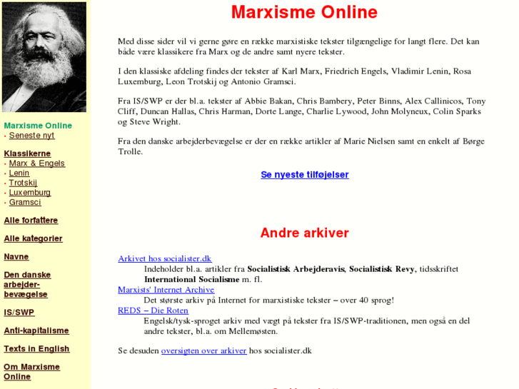 www.marxisme.dk