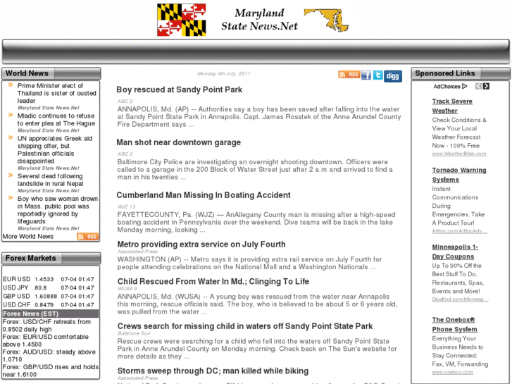 www.marylandnews.net