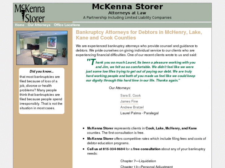 www.mchenry-bankruptcy.com