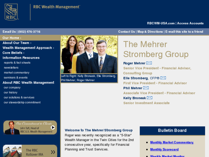 www.mehrerstromberggroup.com