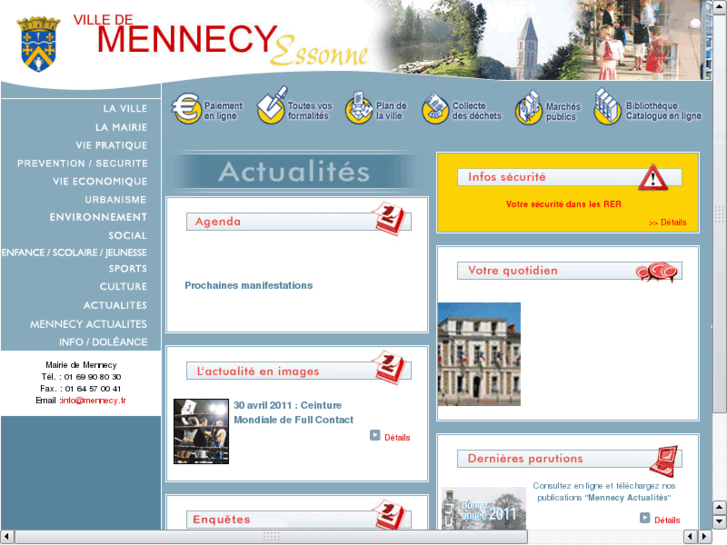 www.mennecy.fr