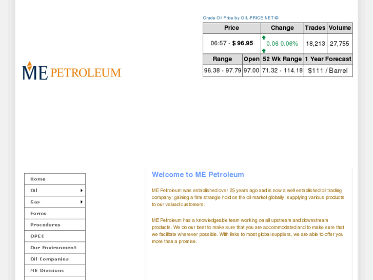 www.mepetroleum.com