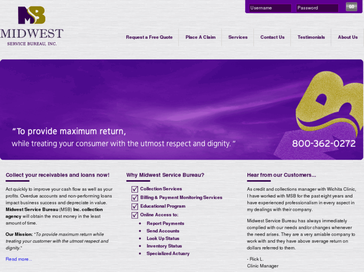 www.midwest-service.net
