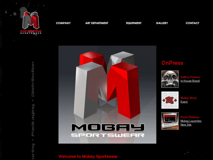 www.mobaysportswear.com