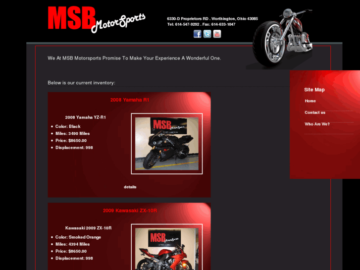 www.msbmoto.com