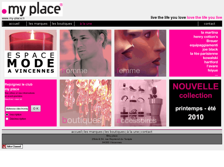 www.my-place.fr