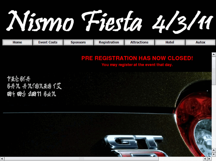 www.nismofiesta.com