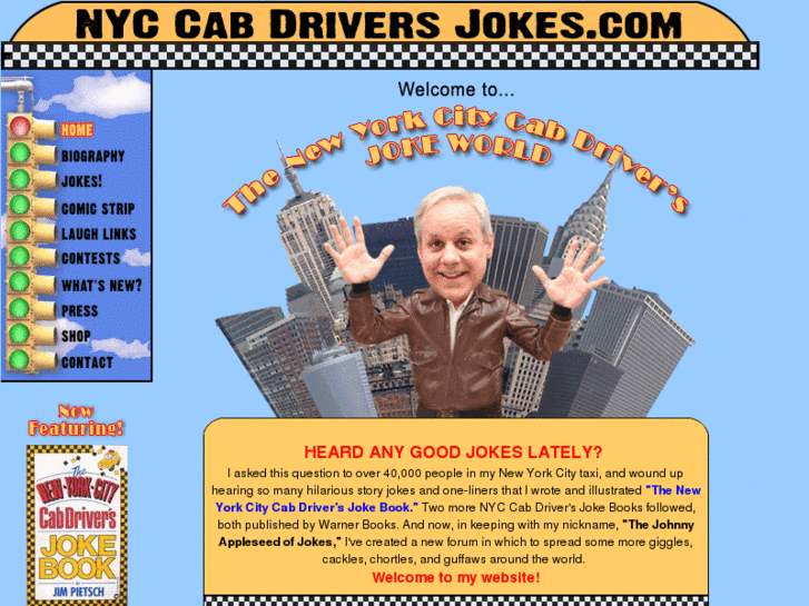 www.nyccabdriversjokes.com