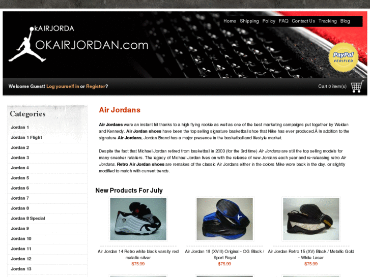 www.okairjordan.com