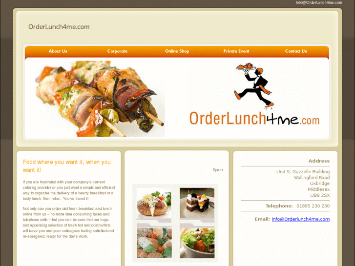 www.orderlunch4me.com