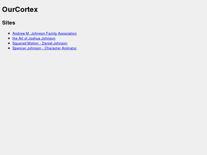 www.ourcortex.com