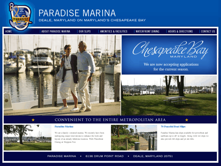 www.paradise-marina.com