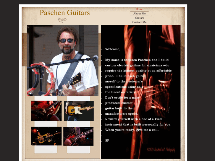 www.paschenguitars.com