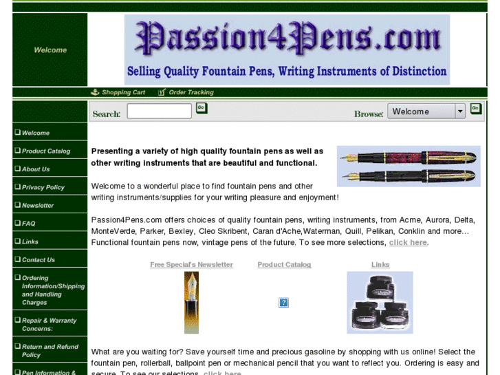 www.passion4pens.com