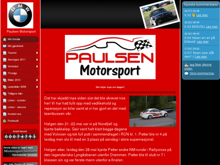 www.paulsenmotorsport.com