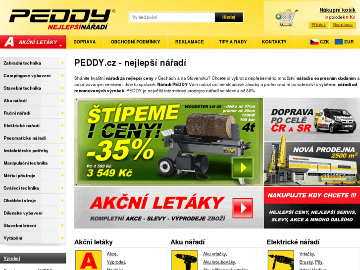 www.peddy.cz