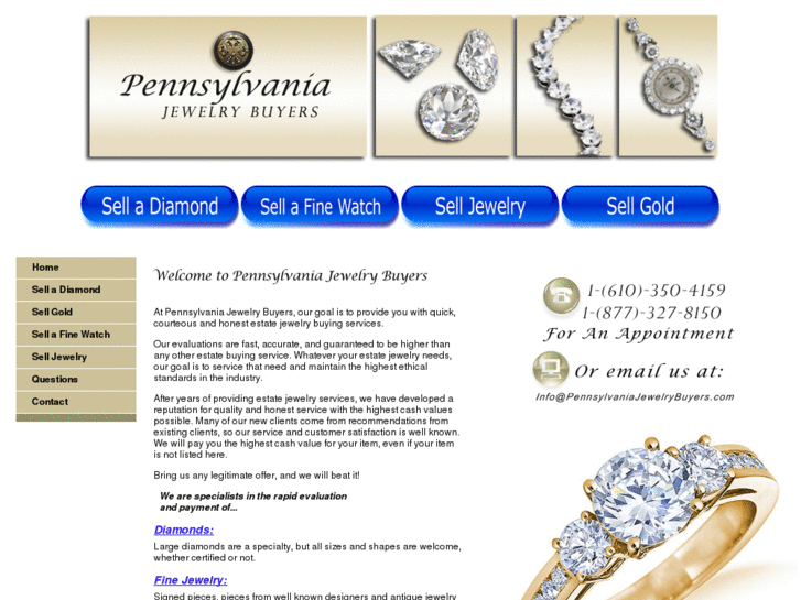 www.pennsylvaniajewelrybuyers.com