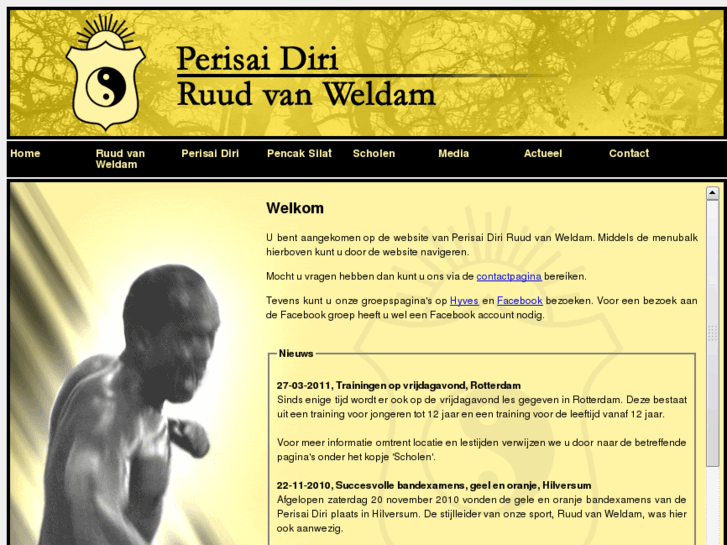 www.perisai-diri.nl