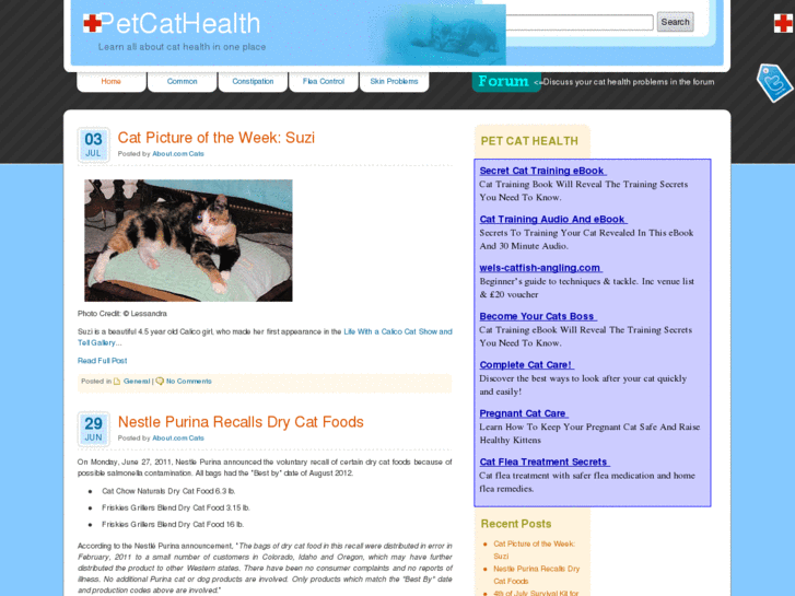 www.petcathealth.com