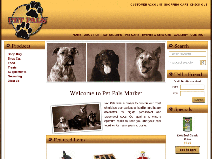 www.petpalsmarket.com