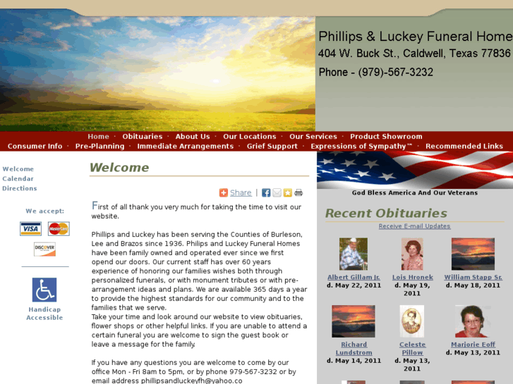 www.phillipsandluckeyfh.com